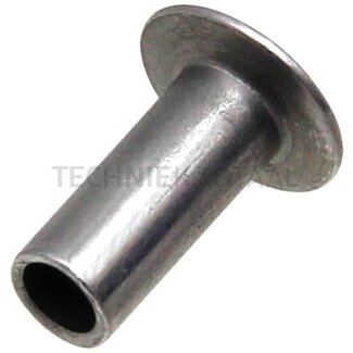 GRANIT Klinknagel Ø 4,67 mm, lengte 12,30 mm voetrem John Deere 4030-5020