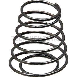GRANIT Druckfeder Länge: 10 mm, Ø 8 mm, Drahtstärke: 0,4 mm