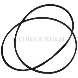 GRANIT Afdichtring voetrem Ø 293,21 x 300,33 x 3,4 mm John Deere