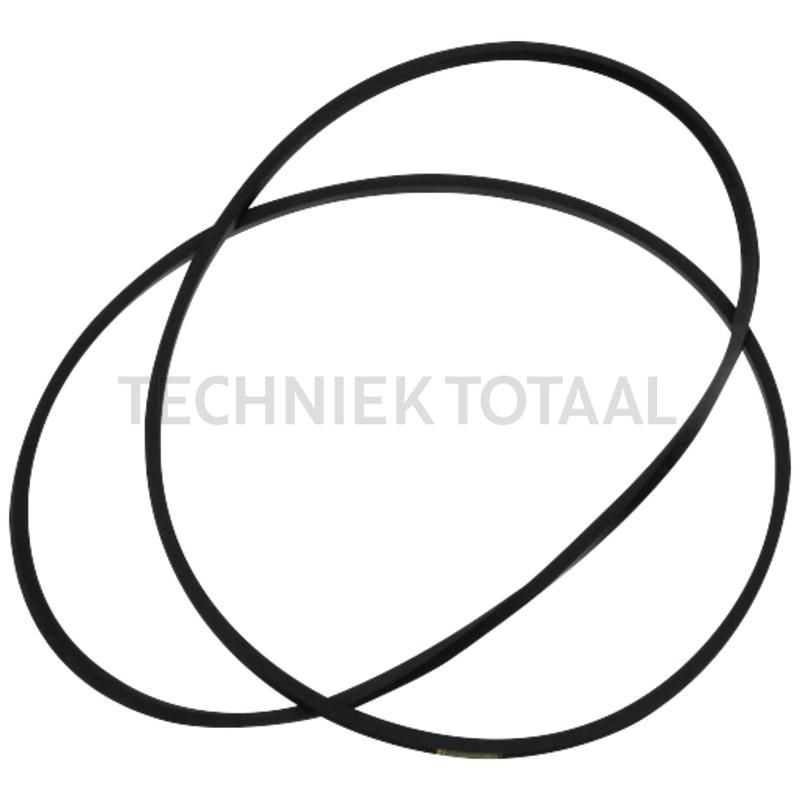 GRANIT Afdichtring voetrem Ø 293,21 x 300,33 x 3,4 mm John Deere