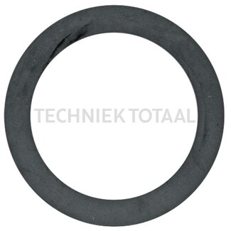 GRANIT Platte Fußbremse Ø 270 x 355 mm Massey Ferguson 3050-3095, 6110-6170