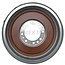 GRANIT Brake drum inner-Ø 355 mm Massey Ferguson 133-550, TED 20