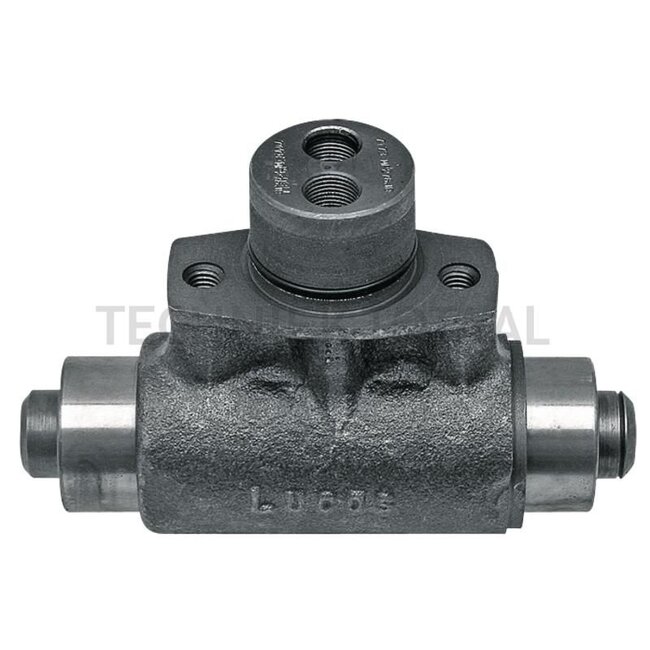 GRANIT Wheel brake cylinder left - 71715040, 3477380M93 | Medium: Mineralöl