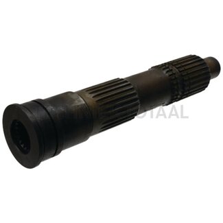 GRANIT As schakeltransmissie Massey Ferguson 5425 - 6480