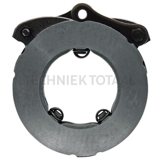 GRANIT Brake mechanism hand brake with 3 tension springs Massey Ferguson 3050-6480