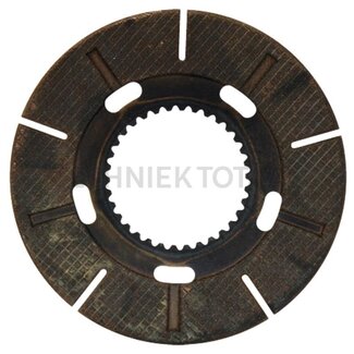GRANIT Bremsscheibe Handbremse Ø 165 mm, Stärke 4 mm Massey Ferguson