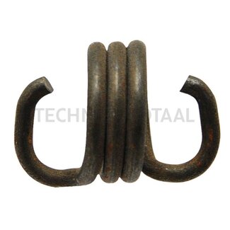 GRANIT Zugfeder Betätigungsscheibe Massey Ferguson 350-4370