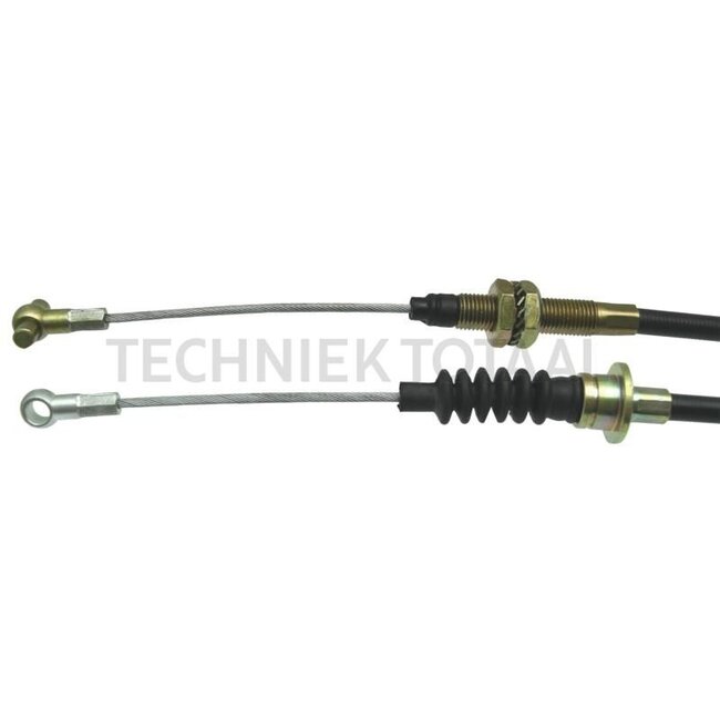 GRANIT Hand brake cable - 71715112, 3581142M2, 3581142M1