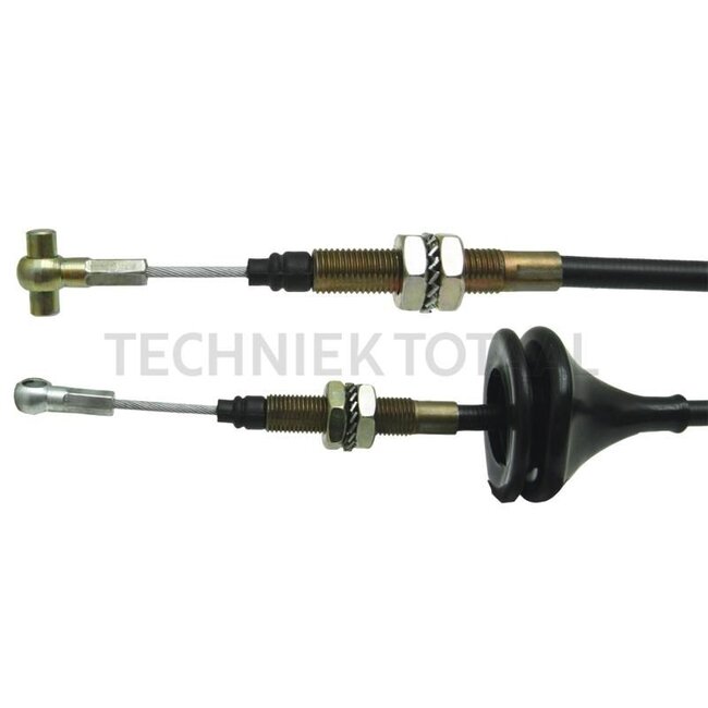 GRANIT Hand brake cable - 71715113, 3778581M2 | Length: 1090 mm | Dimensions: Length = 1090 mm