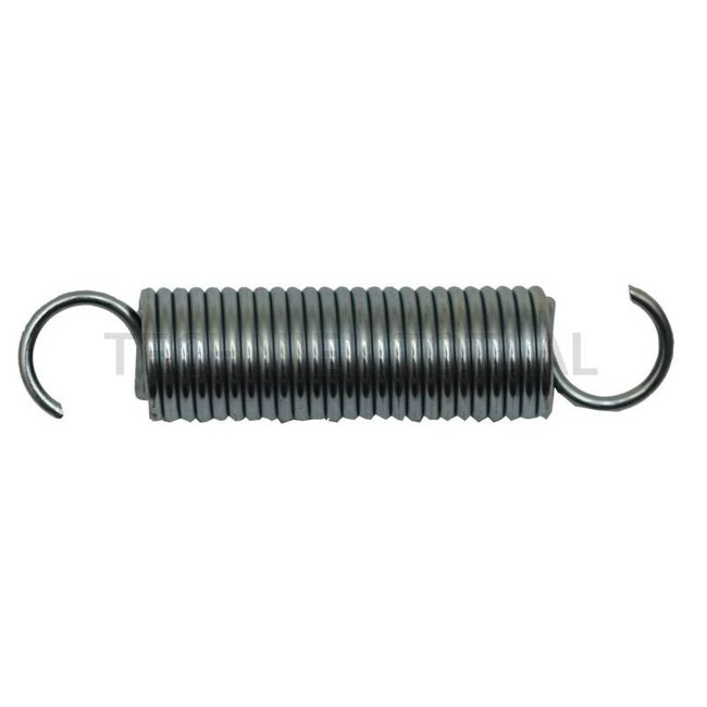 GRANIT Return spring for pedal - 71715126, 1679410M1, 1697006M1, 1698569M1, 1697006M1