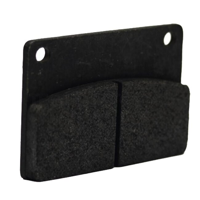 GRANIT Brake pad for Cardan shaft - 71715128, 3311616M91