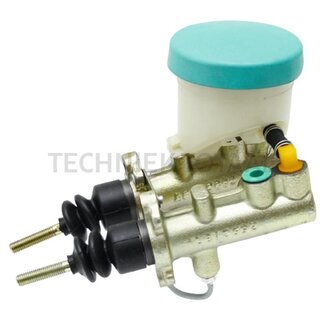 GRANIT Brake master cylinder When replacing this brake master cylinder, the pressure accumulator 1573789371M3 must also be replaced!