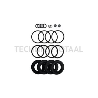 GRANIT Seal kit to fit as brake caliper 3427725M91, 3427723M91