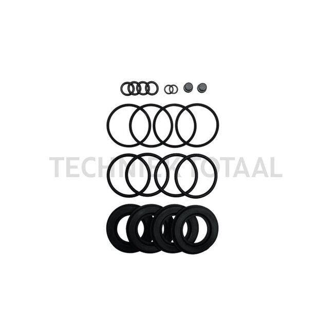 GRANIT Seal kit to fit as brake caliper 3427725M91, 3427723M91 - 71715140, 3311623M91