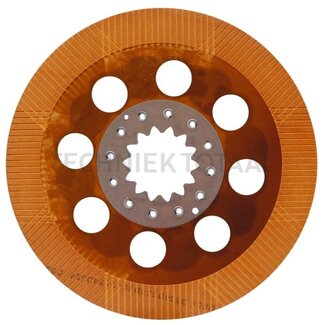 GRANIT Brake disc Ø 353,5 mm, Dyna 4/6 GRANIT Brake disc Ø 353,5 mm, Dyna 4/6