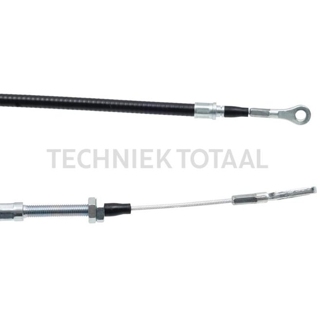 GRANIT Handremkabel - 71715252, 3596772M92, 3596772M91 | Lengte: 1160 mm