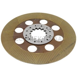 GRANIT Brake disc Dyna 4/6, with 50 km/h version