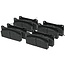 GRANIT Remblokkenset 150 x 81 x 20,3 mm vooras Mercedes Benz - 8 stuks