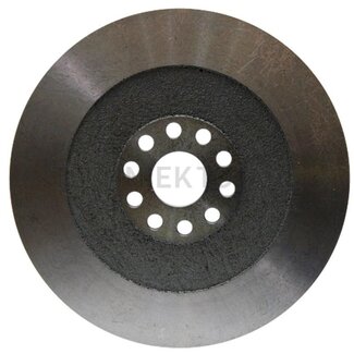 GRANIT Bremsscheibe Ø 374 mm, Stärke 22 mm, 10 Loch, Nabe-Ø 60,25 mm Unimog