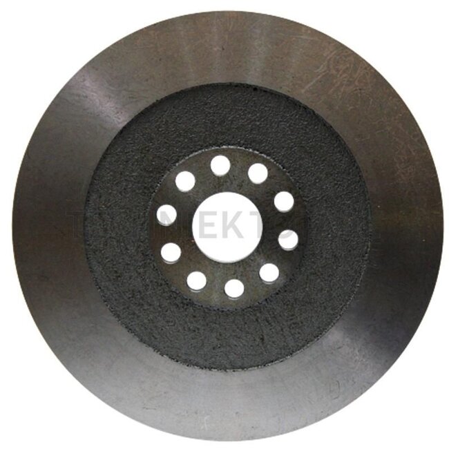 GRANIT Brake disc 22 mm thick, Ø 374 mm, 10 holes, PCD 108 mm, Hub Ø 60,25 mm - 71716006, 4174210012