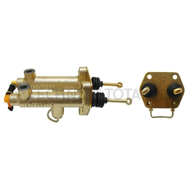 GRANIT Brake master cylinder For mineral oil, When replacing this brake master cylinder, the pressure accumulator 1573789371M3 must also be replaced! - 71717019, 81869963