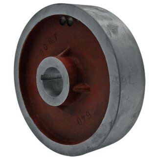 GRANIT Bremstrommel Handbremse Ø 226 mm Fiat 400 - 640, 55-46 - 65-46