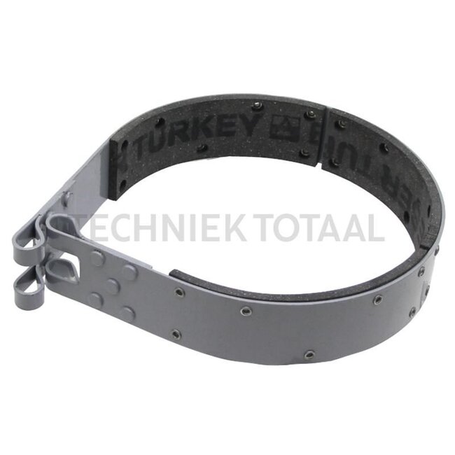 GRANIT Handbremsband 3 x 188 x 50 x 6 mm - 71717030, 5160713, 4980314, 5012203, 4963008