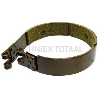 GRANIT Handbremsband 3 x 188 x 56 x 6 mm