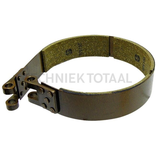 GRANIT Handbremsband 3 x 188 x 56 x 6 mm - 71717031, 5160714, 5112685, 87569428