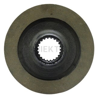 GRANIT Bremsscheibe Ø 230 mm, Stärke 18 mm, 22 Zähne Fiat 615, 650, 670, 750