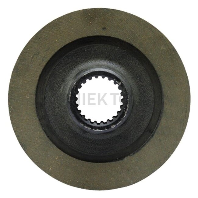 GRANIT Bremsscheibe Ø 230 mm, 22 Zähne, Stärke 18 mm - 71717032, 5160738, 44092218
