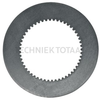 GRANIT Brake disc Ø 214,7 mm, thickness 7 mm, 52 teeth