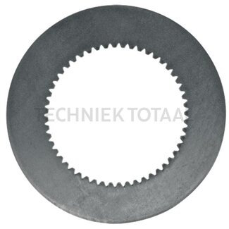 GRANIT Bremsscheibe Ø 214,7 mm, Stärke 7 mm, 52 Zähne