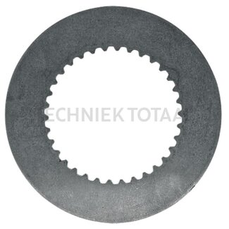 GRANIT Brake disc Ø 168 mm, thickness 3 mm, 34 teeth Fiat 580-1880