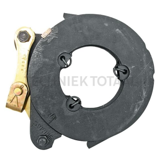 GRANIT Remmechanisme Ø 165 mm - 71718006, 7700012445