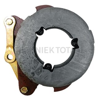 GRANIT Brake mechanism foot brake Ø 178 mm Renault 751-951