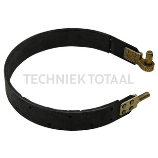GRANIT Handbremsband rechts Ø 200 mm, Länge 535 mm Renault 68-12 - 103-14