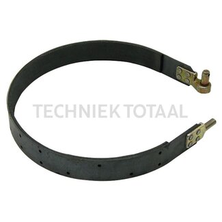 GRANIT Handbremsband rechts Ø 245 mm, Länge 735 mm Renault 95-12 - 145-14