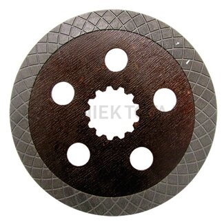 GRANIT Bremsscheibe Ø 178 mm, 13 Zähne, Stärke 5,2 mm Same