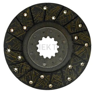 GRANIT Remschijf Ø 178 mm, 13 tanden, dikte 13 mm Same, Lamborghini