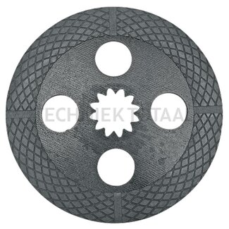 GRANIT Bremsscheibe Ø 304 mm, 12 Zähne