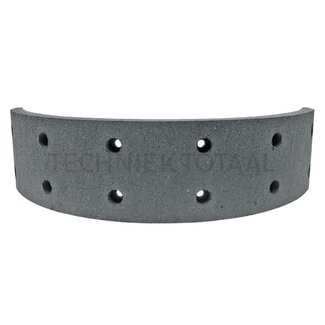 GRANIT Brake lining 60 x 10 x 305 mm
