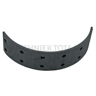 GRANIT Brake lining 60 x 6 x 295 mm
