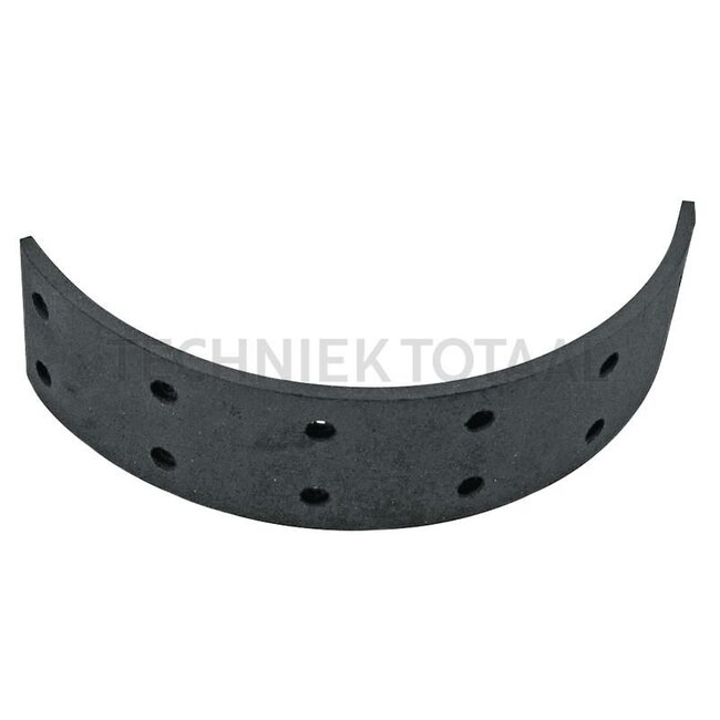 GRANIT Bremsbelag 60 x 6 x 295 mm - 71721005, 1288340701, 1295340011