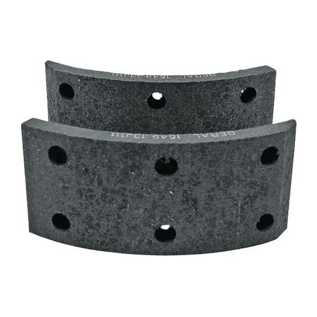 GRANIT Remvoeringset 50 x 8 x 122 mm, 2 stuks - 71721008, 131700340013