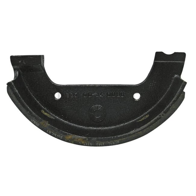 GRANIT Brake shoe 60 x 230 mm - 71721011, 133700340914, 133700340098 | Dimensions: 60 x 230 mm
