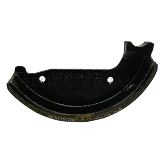 GRANIT Brake shoe Foot brake 60 x 210 mm Steyr, Schlüter