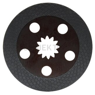 GRANIT Brake disc front, 12 splines, outer Ø 170 mm, inner Ø 45 mm