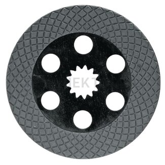 GRANIT Remschijf voor Ø 215 x 47 mm, 13 tanden Case IH, Steyr