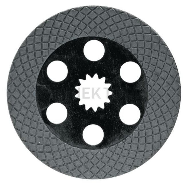 GRANIT Bremsscheibe vorne, 13 Zähne, Ø 215 x 47 mm - 71721044, 6190295M1